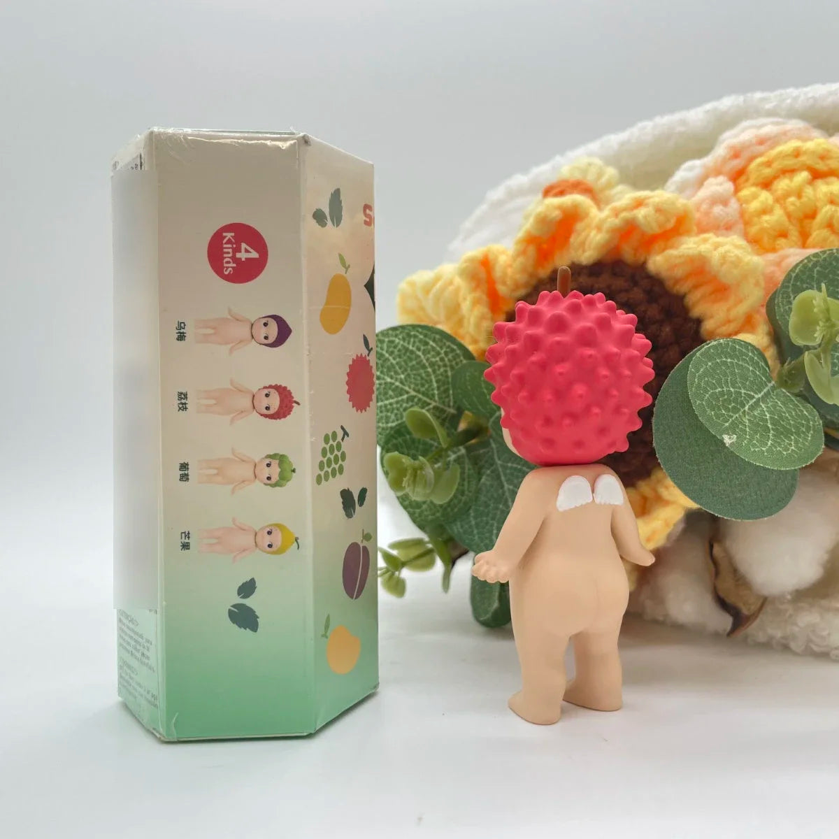 Sonny Angel Mini Figure Fruit series DOUBLE Limited Editions Mint