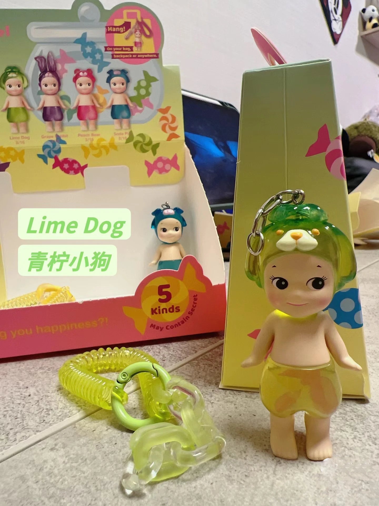 Sonny Angel Mini Figure Candy Store Series