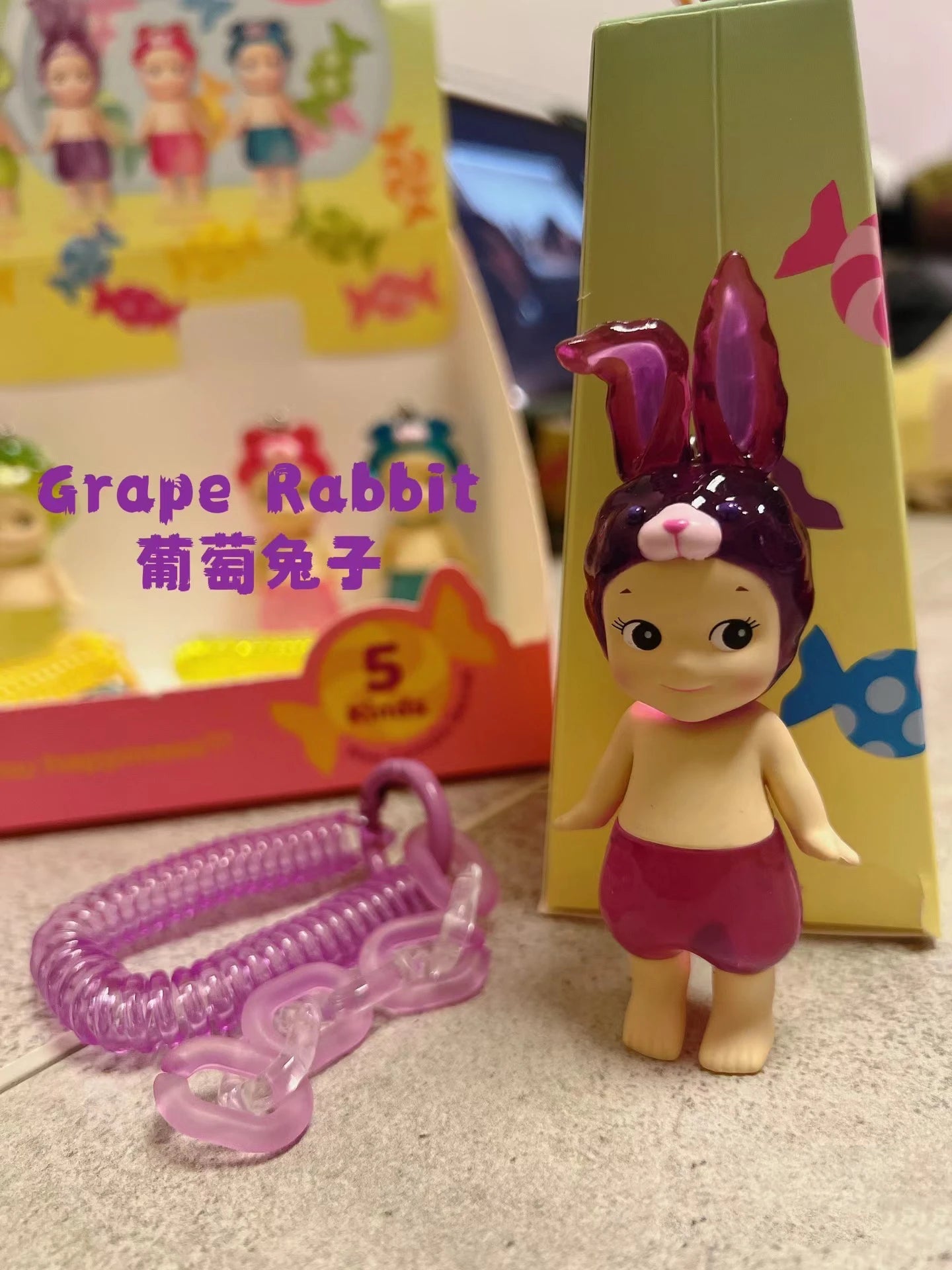 Sonny Angel Mini Figure Candy Store Series