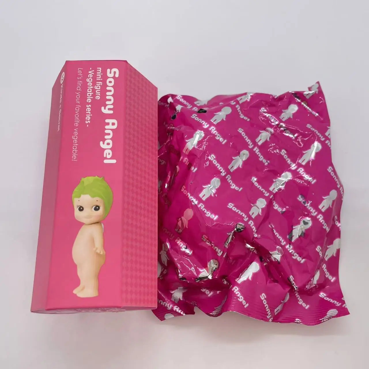 Sonny Angel Mini Figure Regular Vegetable Series