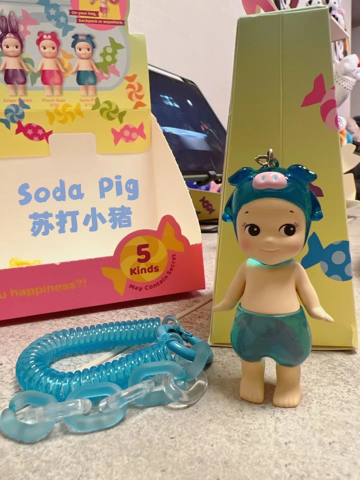 Sonny Angel Mini Figure Candy Store Series