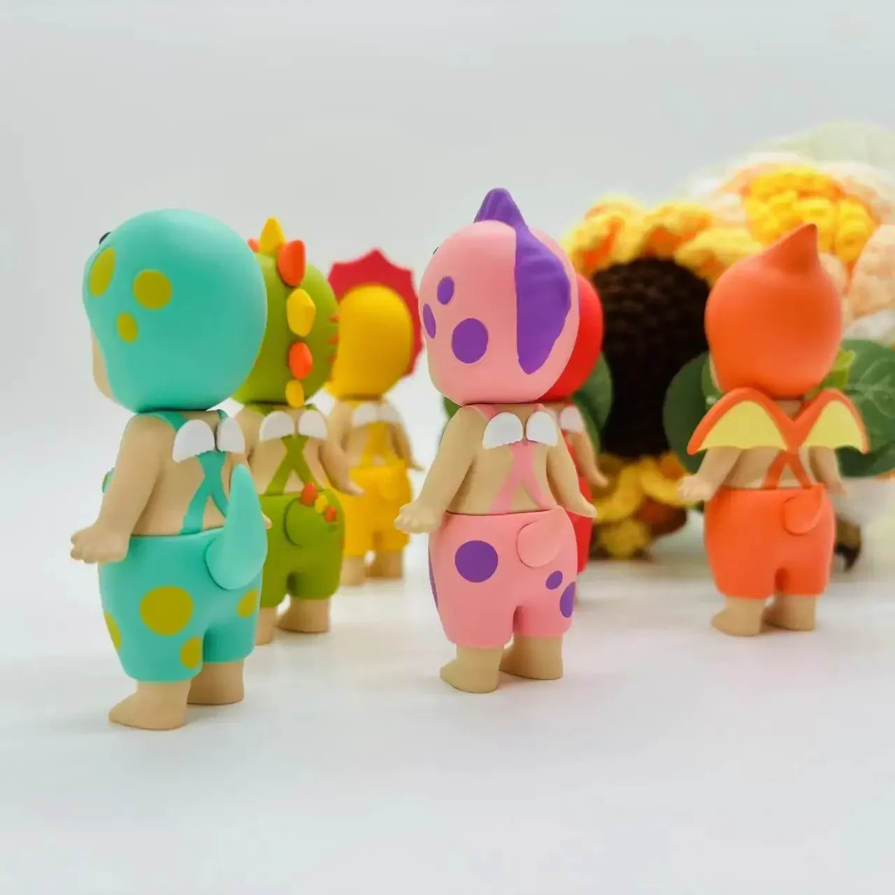 Sonny Angel Mini Figure Dionsaur Series
