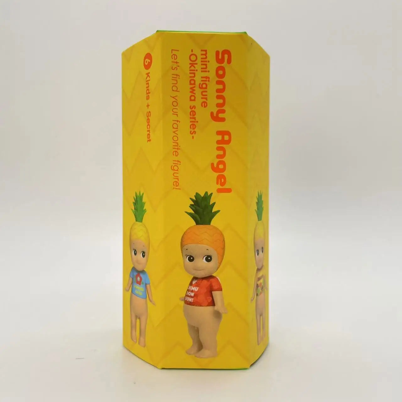 Sonny Angel Mini Figure Okinawa Series