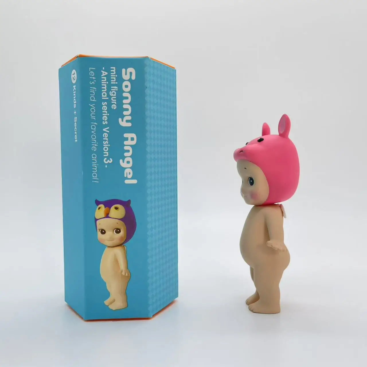 Sonny Angel Mini Figure Regular Old Animal Series 3