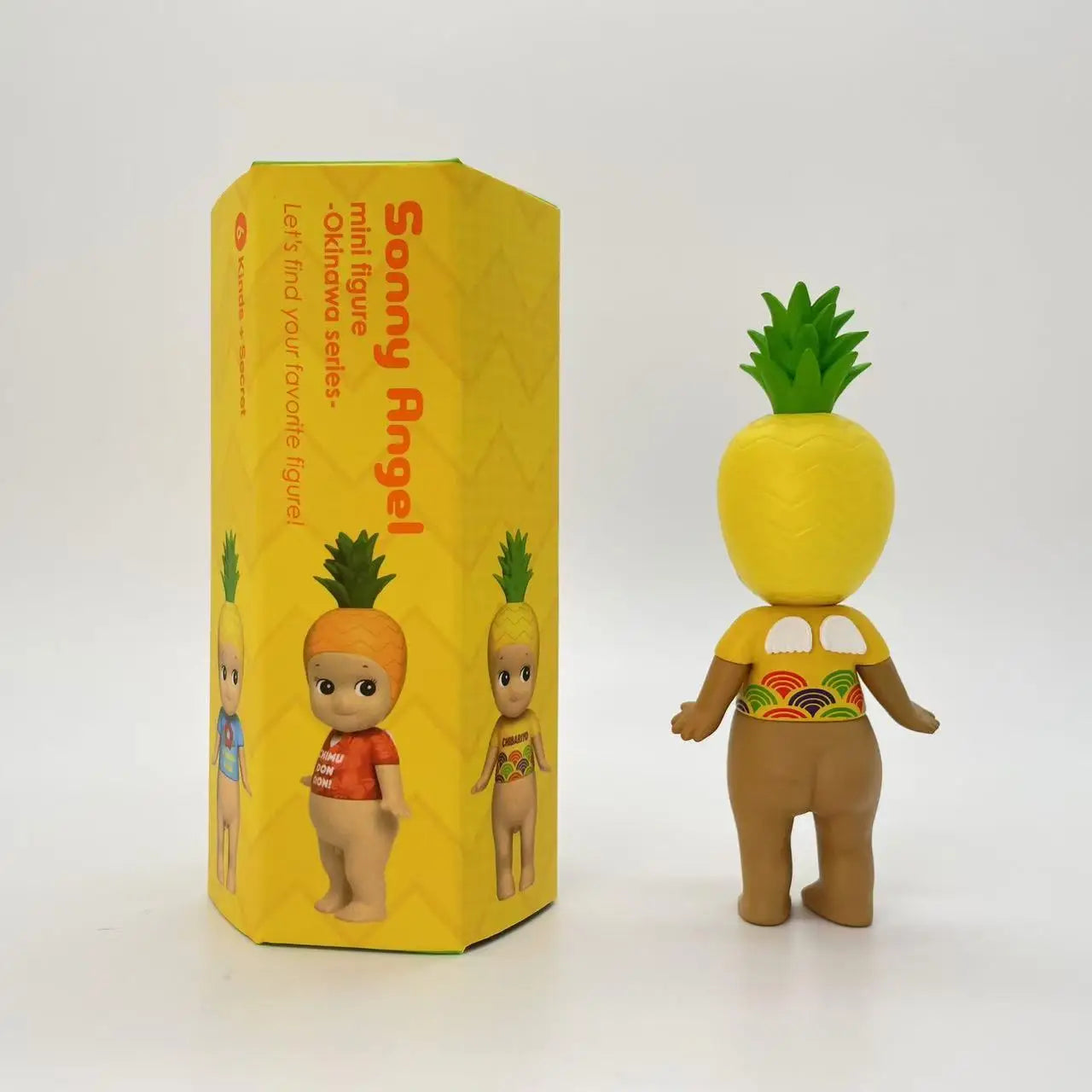 Sonny Angel Mini Figure Okinawa Series