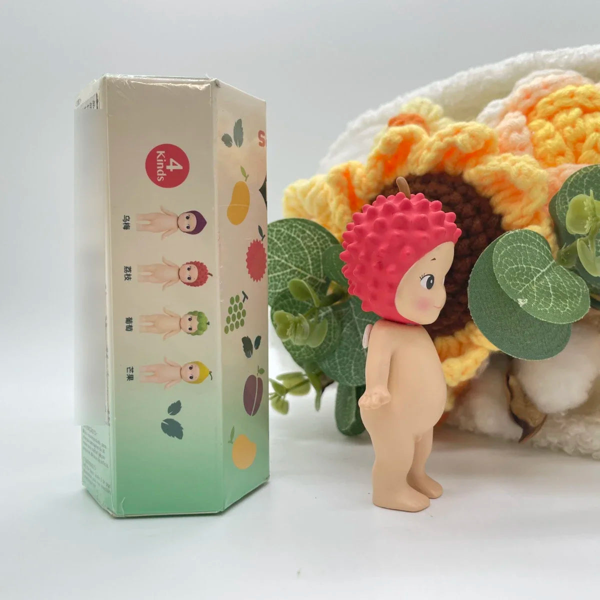 Sonny Angel Mini Figure Fruit series DOUBLE Limited Editions Mint