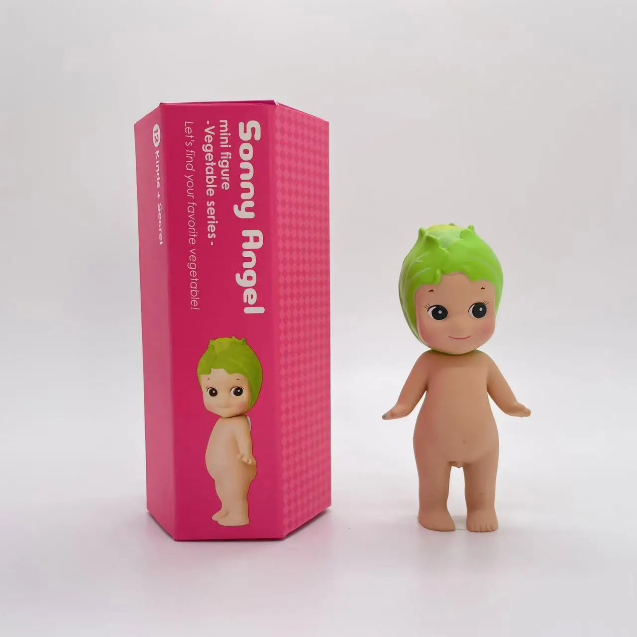 Sonny Angel Mini Figure Regular Vegetable Series