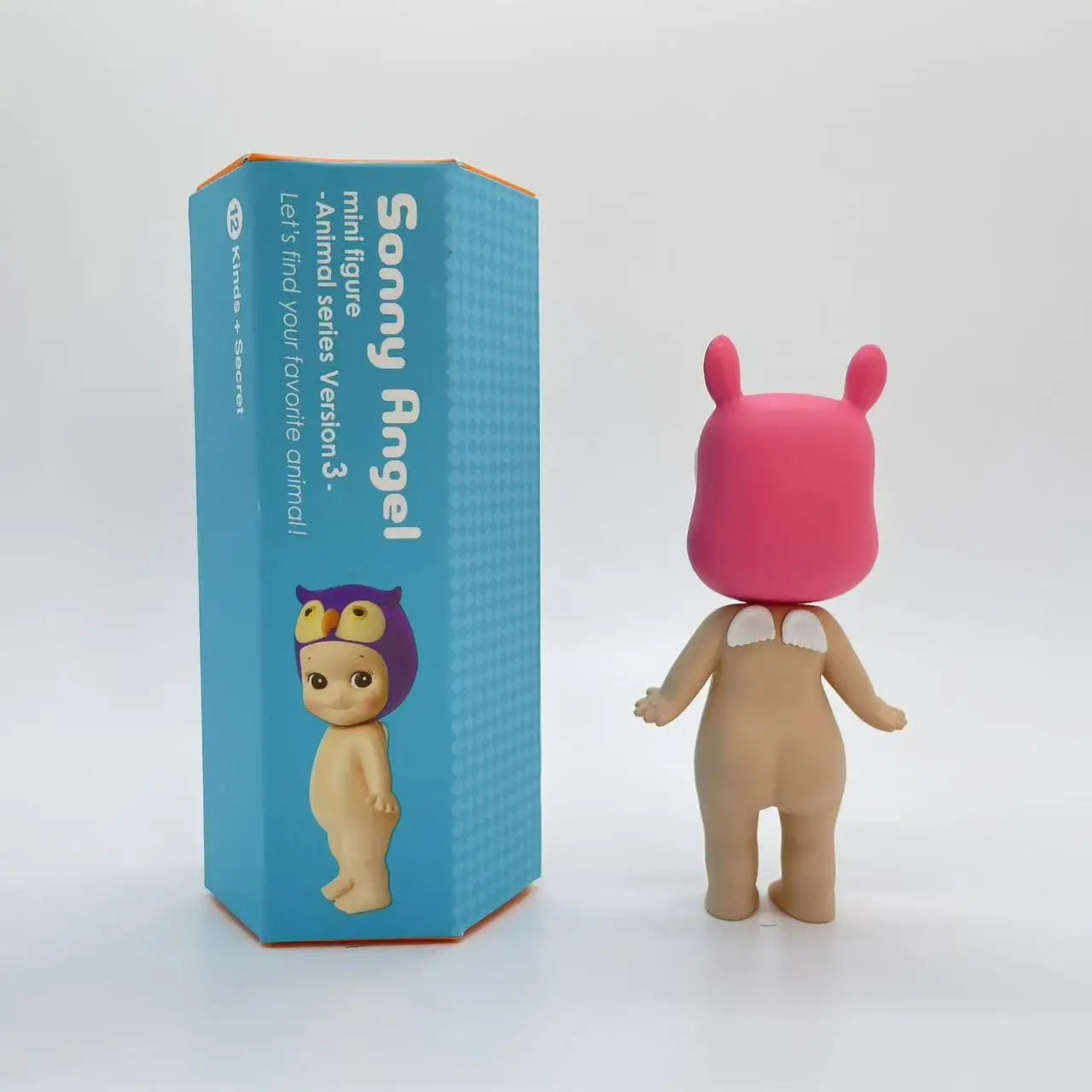 Sonny Angel Mini Figure Regular Old Animal Series 3