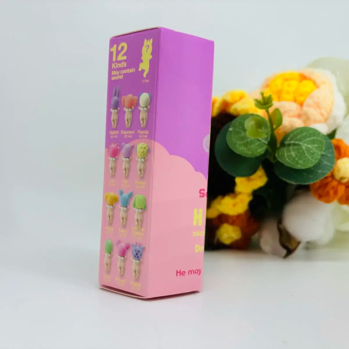 Sonny Angel Mini Figure HIPPERS Dreaming Series