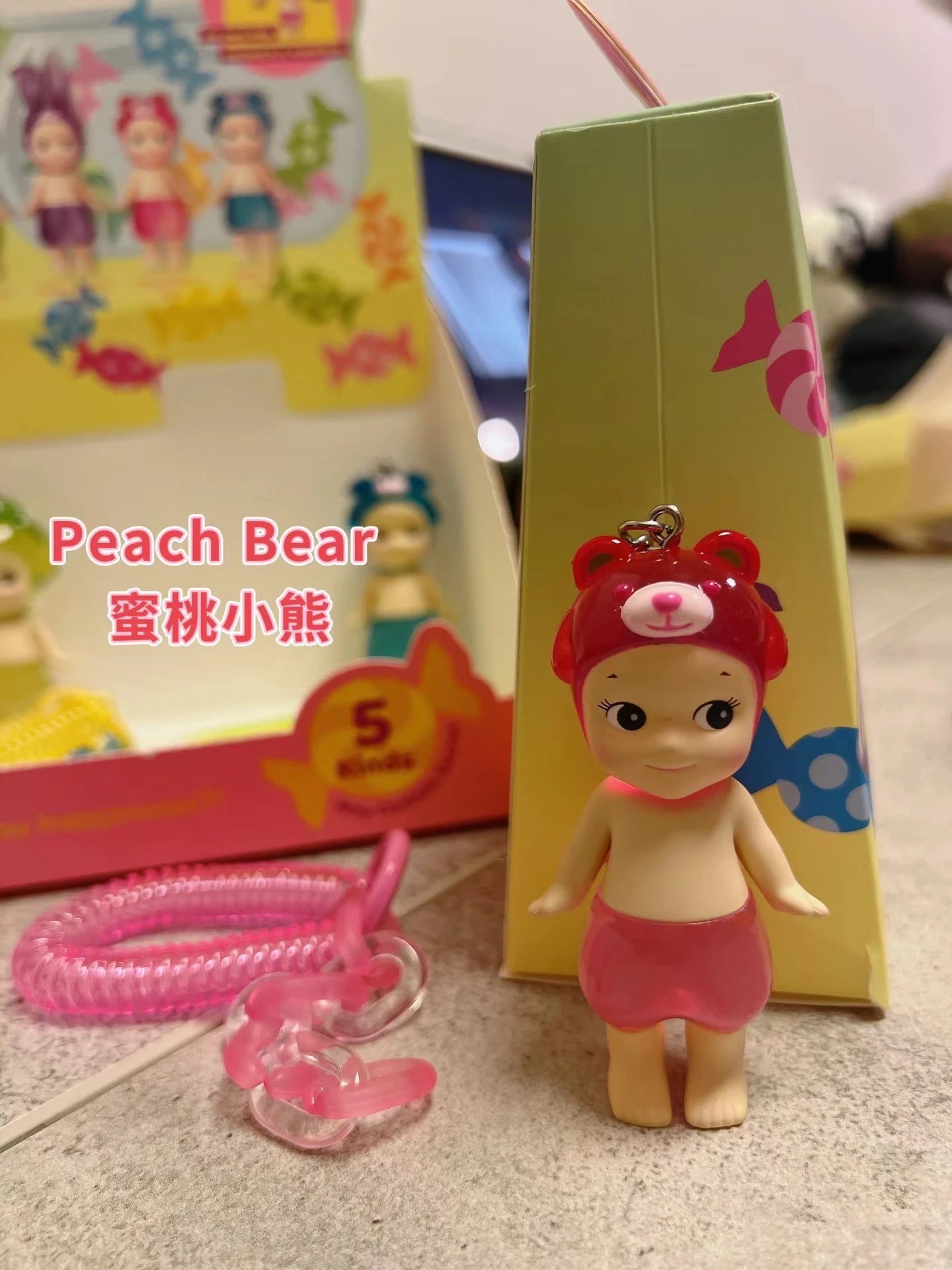 Sonny Angel Mini Figure Candy Store Series