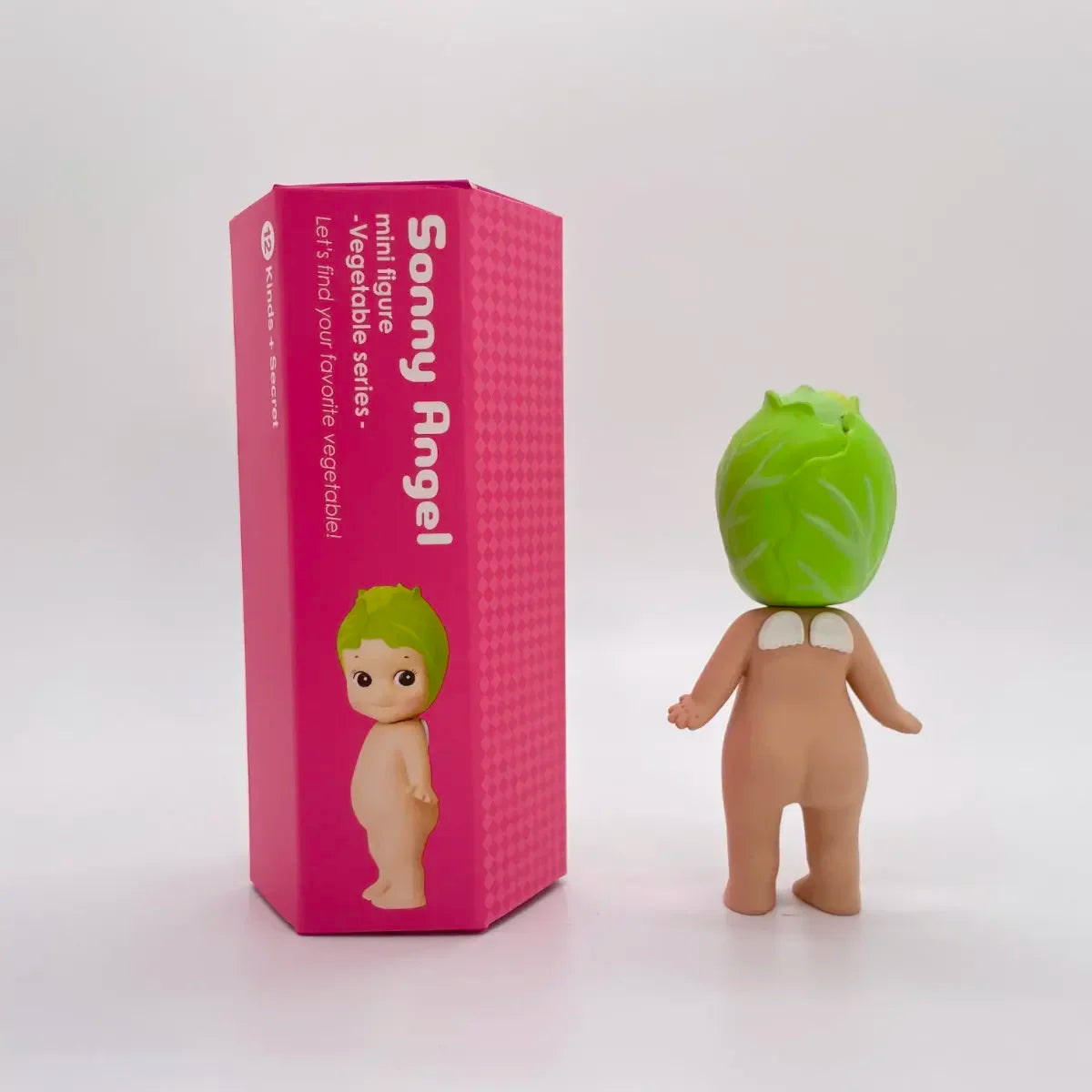 Sonny Angel Mini Figure Regular Vegetable Series