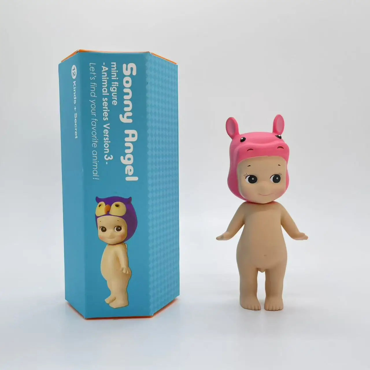 Sonny Angel Mini Figure Regular Old Animal Series 3