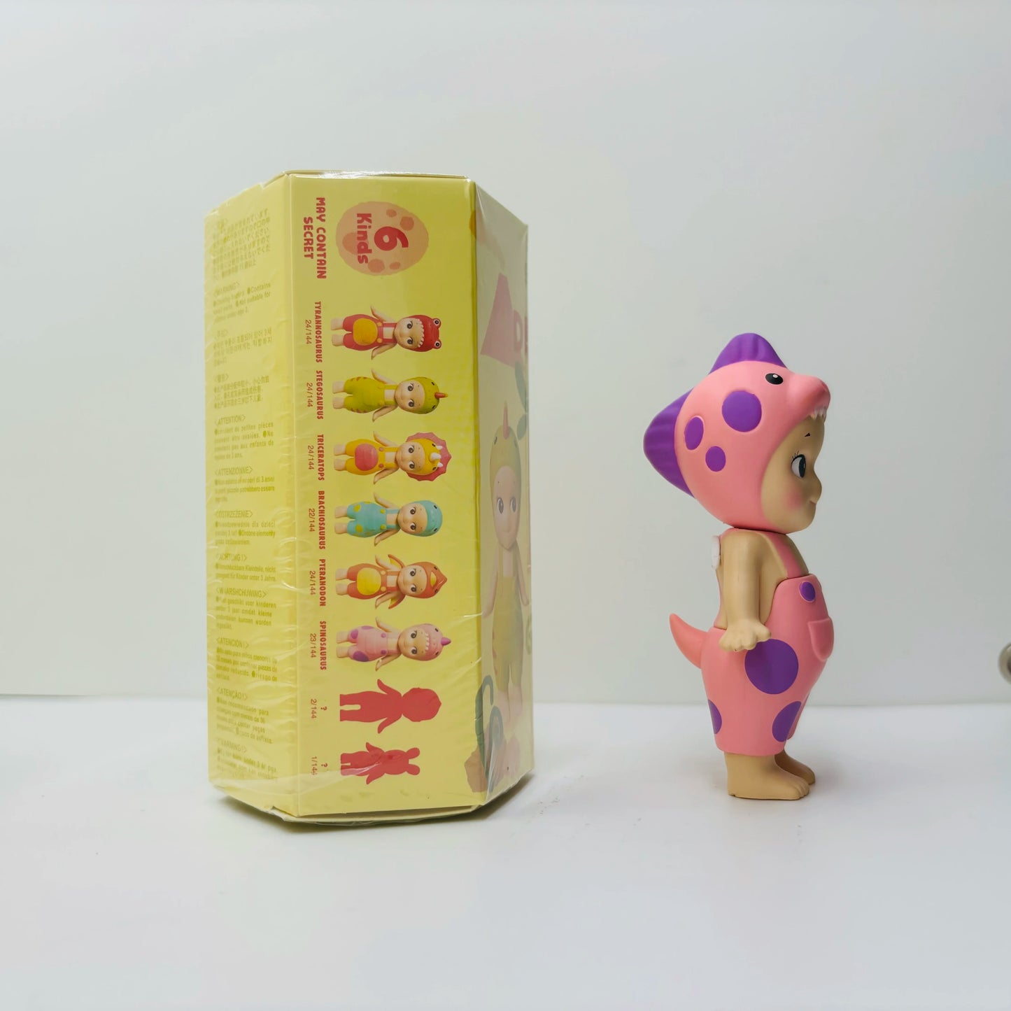 Sonny Angel Mini Figure Dionsaur Series