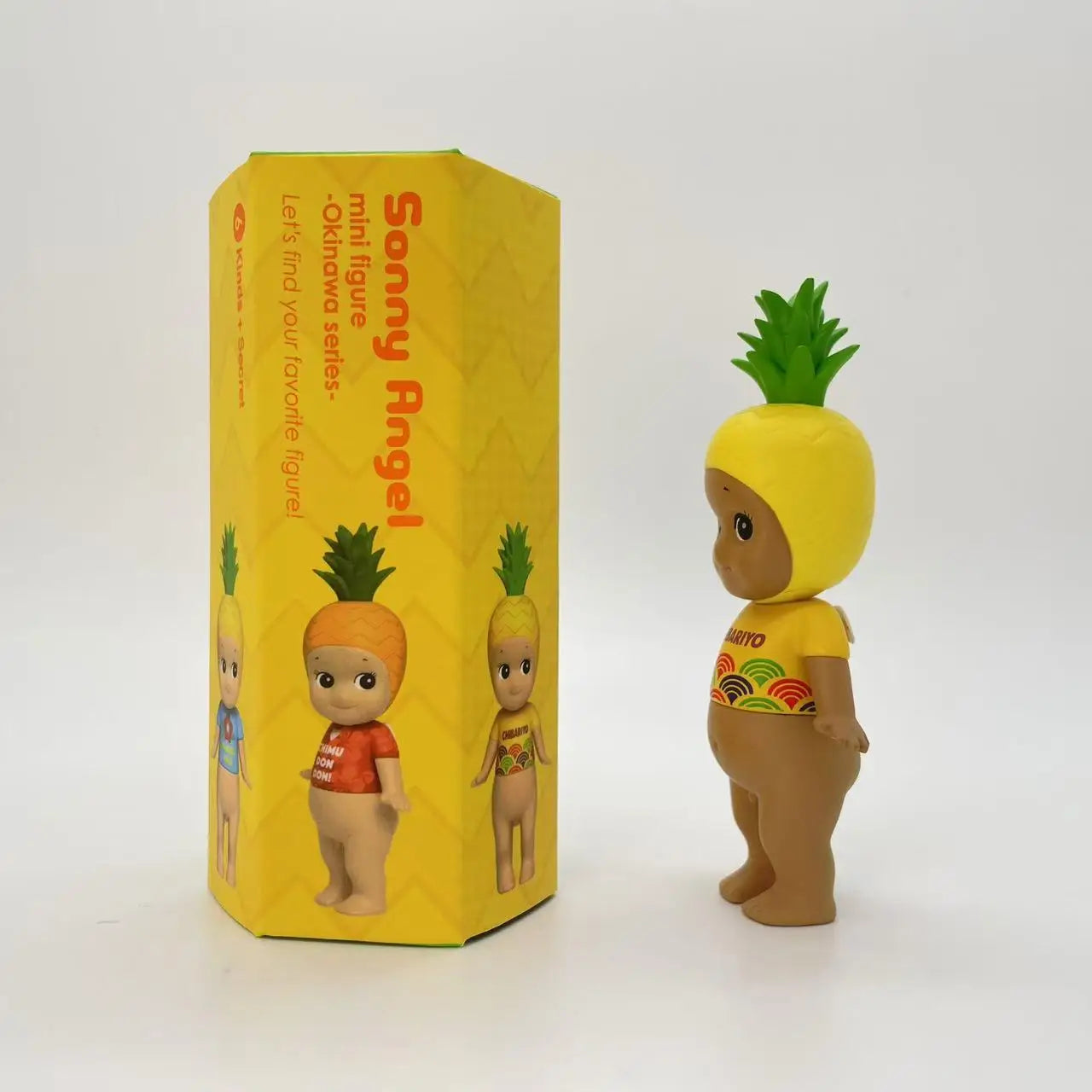 Sonny Angel Mini Figure Okinawa Series