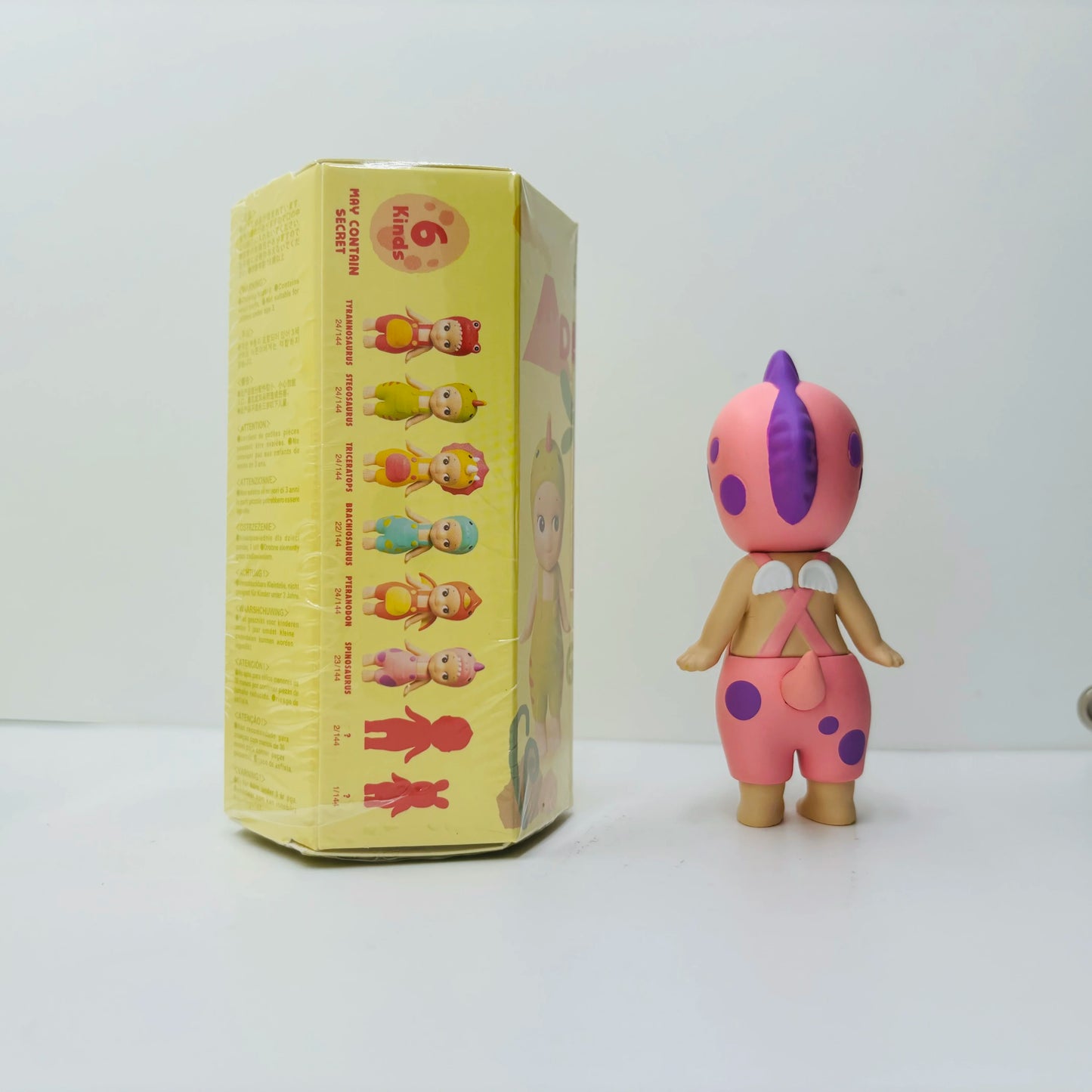Sonny Angel Mini Figure Dionsaur Series