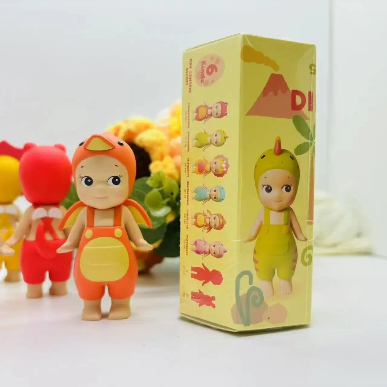 Sonny Angel Mini Figure Dionsaur Series