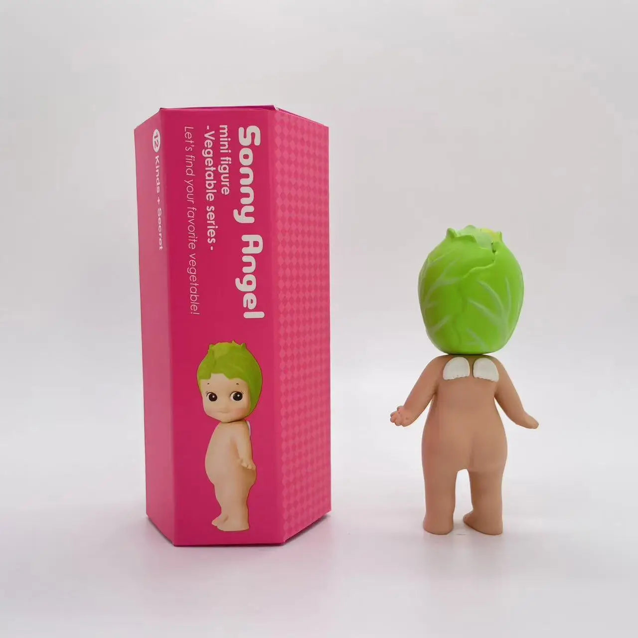 Sonny Angel Mini Figure  Regular  Vegetable Series