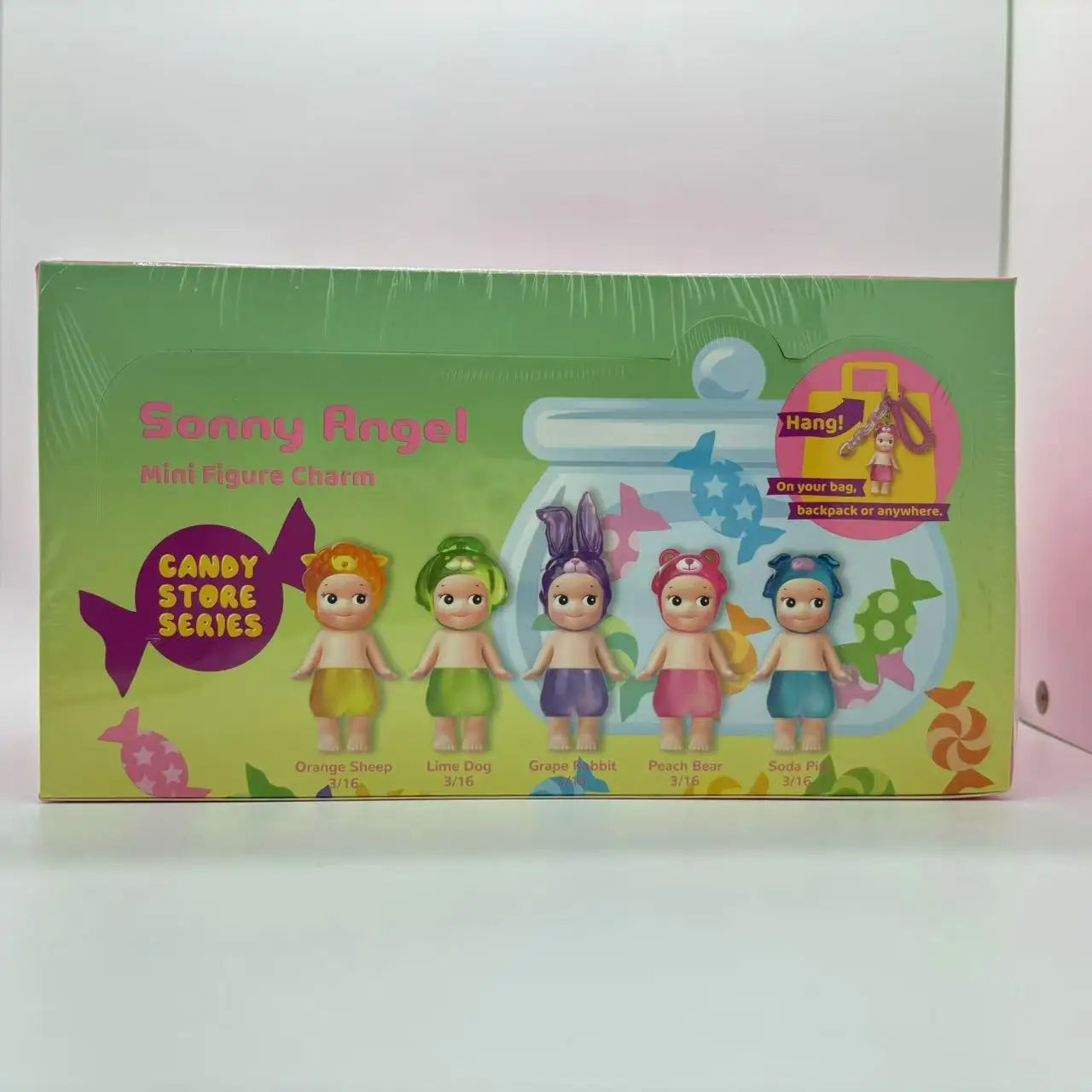 Sonny Angel Mini Figure  Candy Store Series