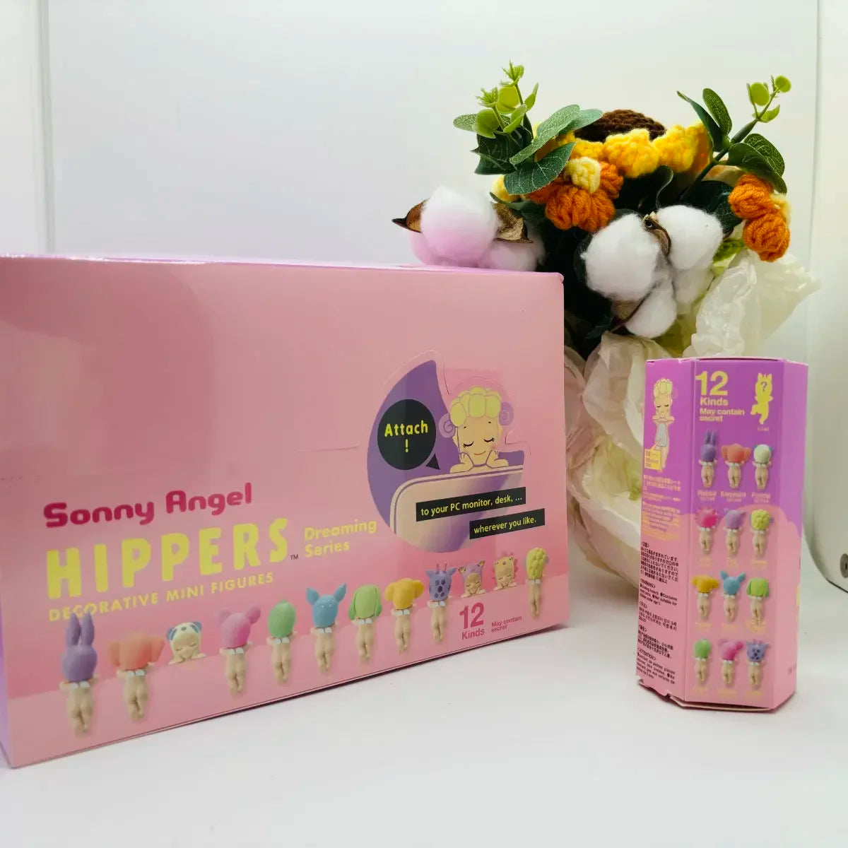 Sonny Angel Mini Figure HIPPERS Dreaming Series