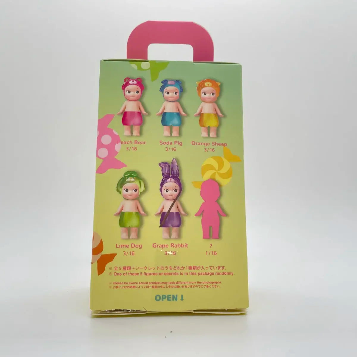 Sonny Angel Mini Figure  Candy Store Series