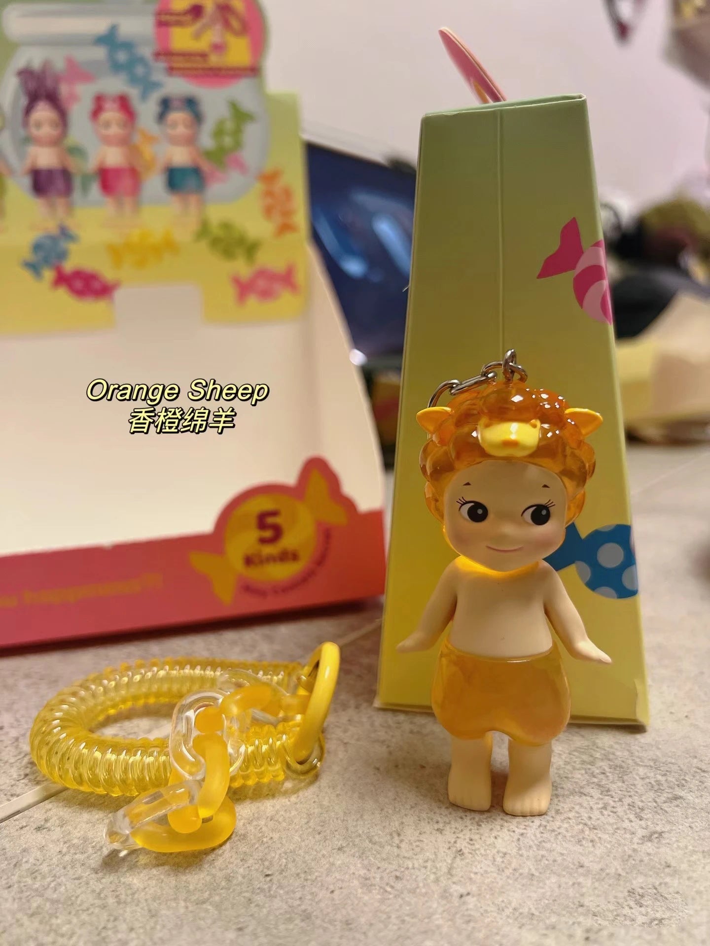 Sonny Angel Mini Figure  Candy Store Series