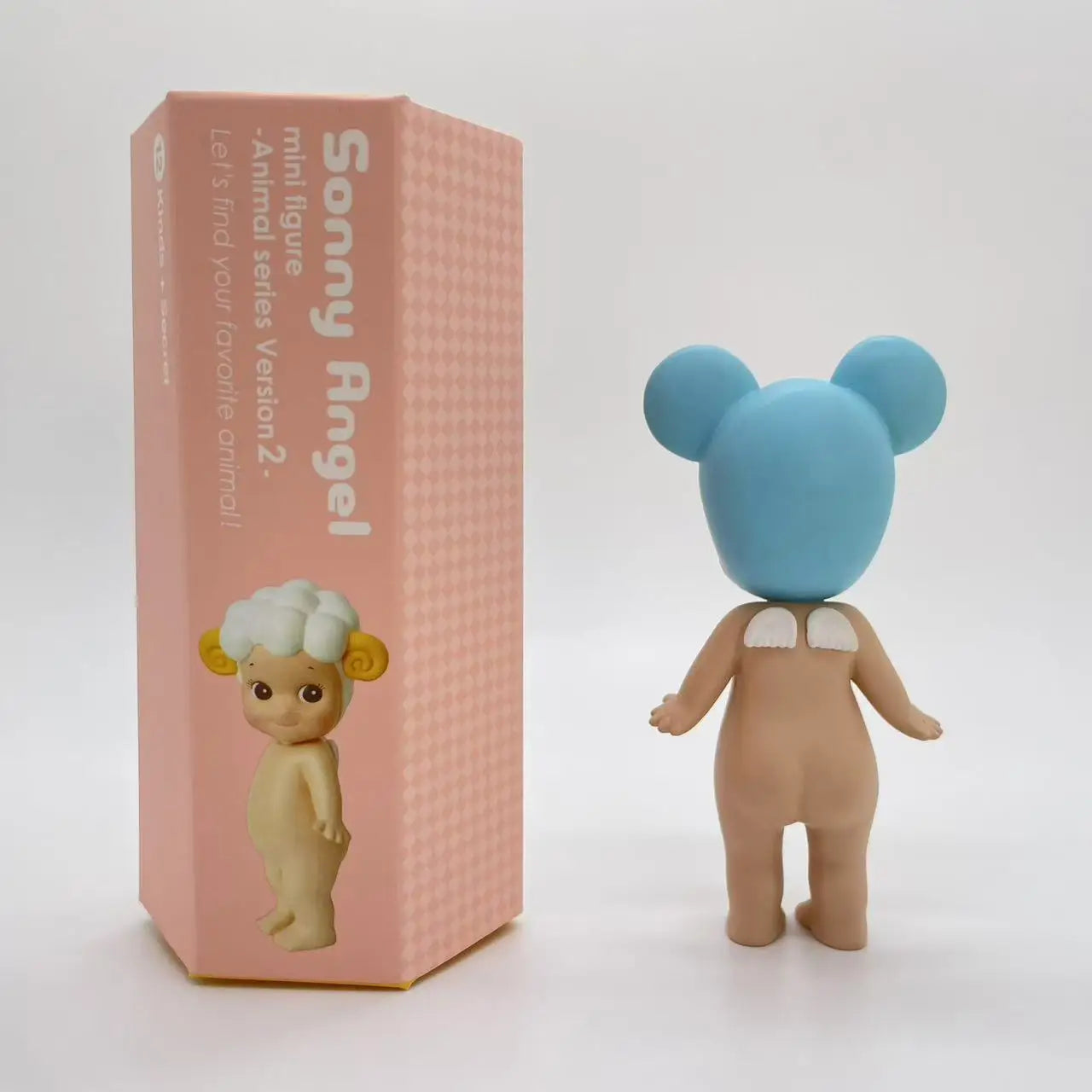 Sonny Angel Old Animal Series 2 Blind Box and more