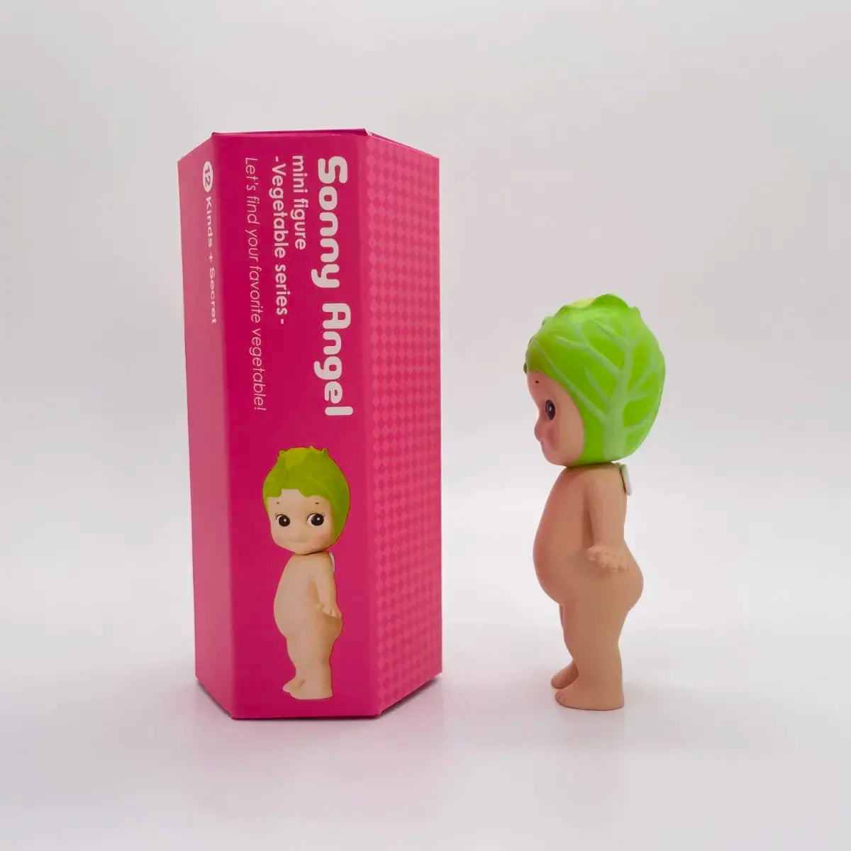 Sonny Angel Mini Figure  Regular  Vegetable Series