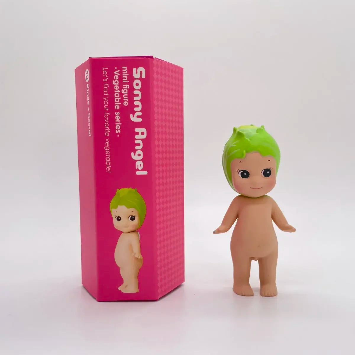 Sonny Angel Mini Figure  Regular  Vegetable Series