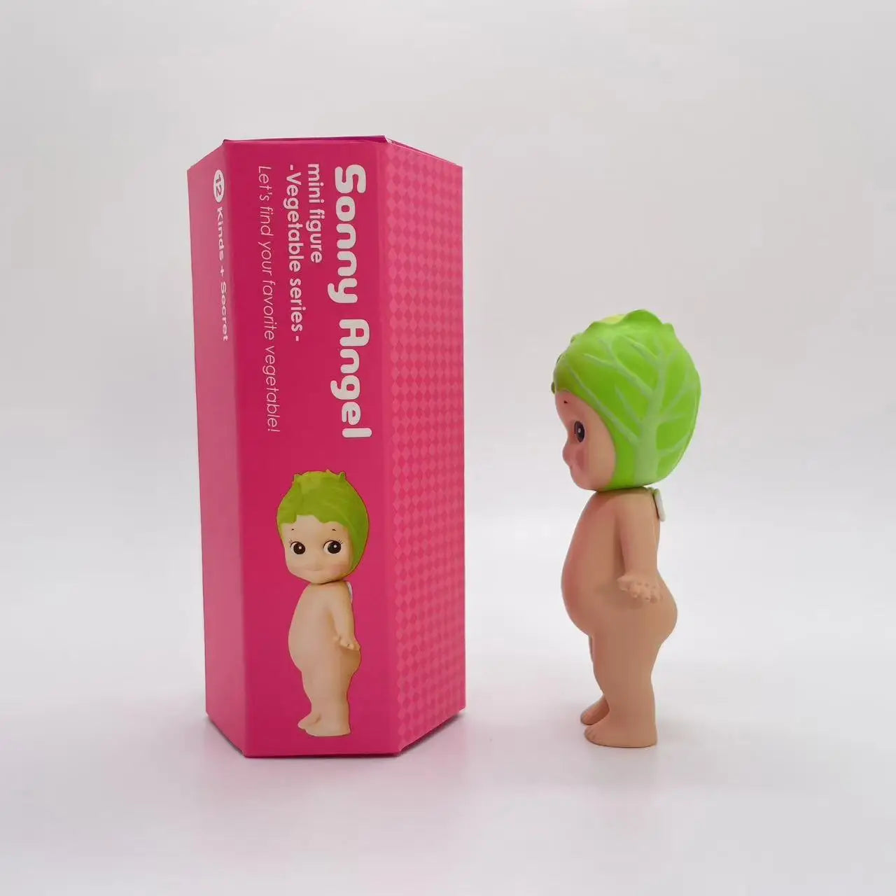 Sonny Angel Mini Figure  Regular  Vegetable Series