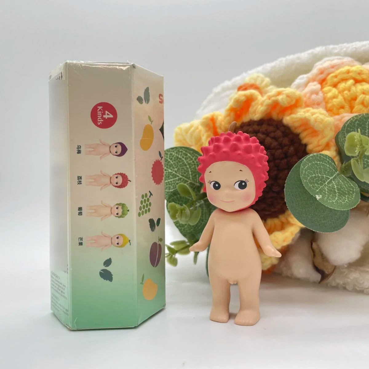 Sonny Angel Mini Figure Fruit series DOUBLE  Limited Editions Mint